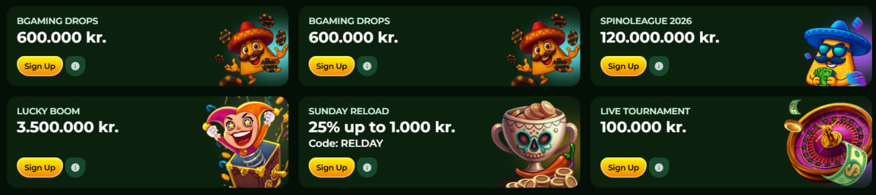 Highroller-Bonus 50% bis 500 Euro für hohe Einzahlungen